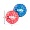 Kong Squezz Geozd 2 Balls - Juguete para Perro