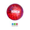 Kong Squezz Geozd 2 Balls - Juguete para Perro