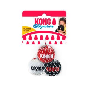 Kong Pelotas Sport Signature - Juguete para Perro