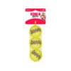 Kong Pelotas Tennis SqueakAir - Juguete para Perro