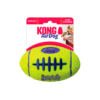 Kong Pelota Fútbol Americano AirDog Squeaker - Juguete para Perro
