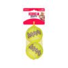Kong Pelotas Tennis SqueakAir - Juguete para Perro