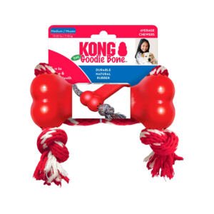 Kong Goodie Bone Hueso - Juguete para Perro