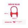 035585780009_2 Kong Goodie Bone Hueso - Juguete para Perro