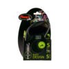 Flexi Black Design Correa Retráctil - Accesorio para Perro