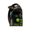 Flexi Black Design Correa Retráctil - Accesorio para Perro