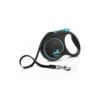 Flexi Black Design Correa Retráctil - Accesorio para Perro