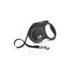 Flexi Black Design Correa Retráctil - Accesorio para Perro