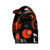 4000498034408 Flexi-Xtreme Correa Extensible - Accesorio para Perro