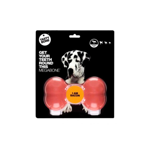 5060006743825 Tasty Bone Hueso de Nailon con Sabor - Juguete para Perro