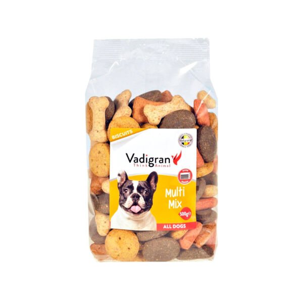 Vadrigran Galletas Multi Mix - Snack para Perro