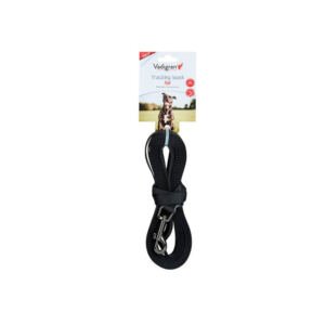 Vadigran Correa de Seguimiento de Nailon Plana - Accesorio para Perro