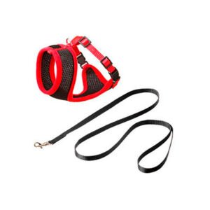Flamingo Arnés con Correa Harms - Accesorio para Perro y Gato