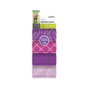 5415341003002 M-Pets Bolsas Higiénicas de Lavanda - Higiene para Perro