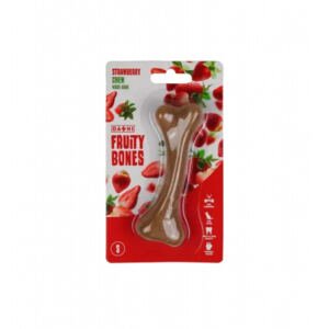 Dashi Fruity Bone Masticable - Juguete para Perro