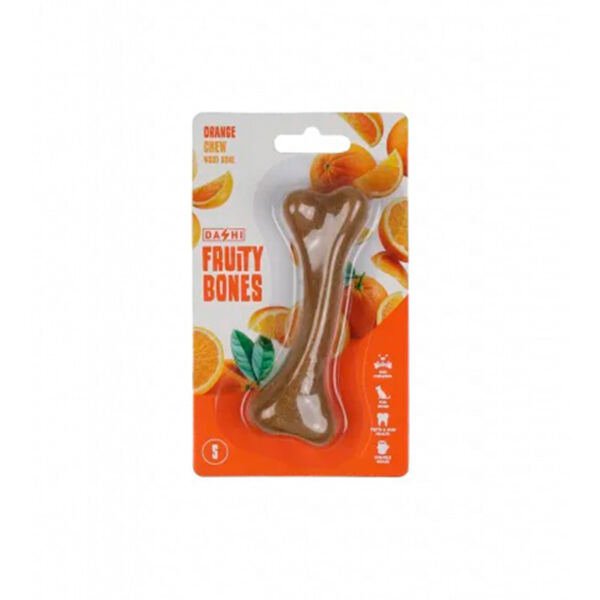 5600969117846 Dashi Fruity Bone Masticable - Juguete para Perro