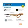 649510057816_1 Rogz Cable Múltiple Grande Airtech - Accesorio para Perro