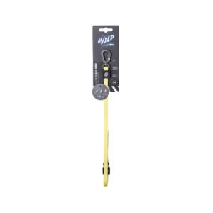 M-Pets Wild Safari Regular Correa Amarilla - Accesorio para Perro