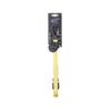 6953182725916 M-Pets Wild Safari Regular Correa Amarilla - Accesorio para Perro