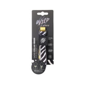 M-Pets Wild Jungle Collar Zebra - Accesorio para Perro