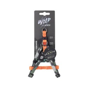 M-Pets Wild Jungle Arnés Safari - Accesorio para Perro