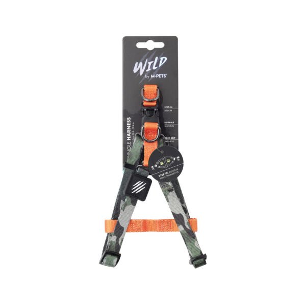 6953182726104 M-Pets Wild Jungle Arnés Safari - Accesorio para Perro