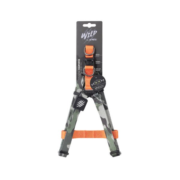 6953182726111 M-Pets Wild Jungle Arnés Safari - Accesorio para Perro