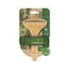 6953182738442 M-Pets Bamboo - Peine Rastrillo para Perro y Gato