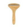 6953182738442_2 M-Pets Bamboo - Peine Rastrillo para Perro y Gato