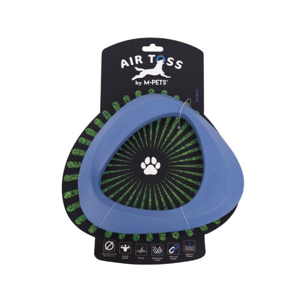 6953182749233 M-Pets Air Toss Mobius Flotante - Juguete para Perro