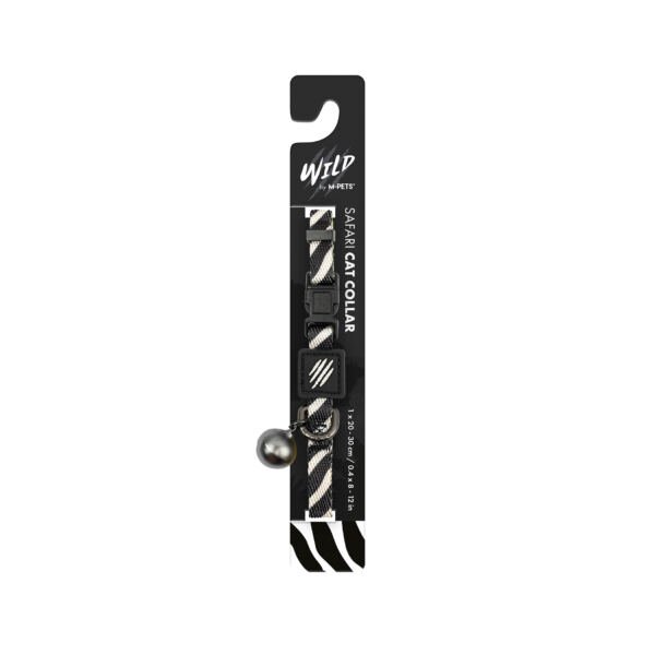 6953182752431 M-Pet Collar Wild Safari - Accesorio para Gato