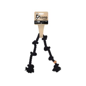 M-Pets Coto Cuerda Juguete para Perro - Juguete para Perro