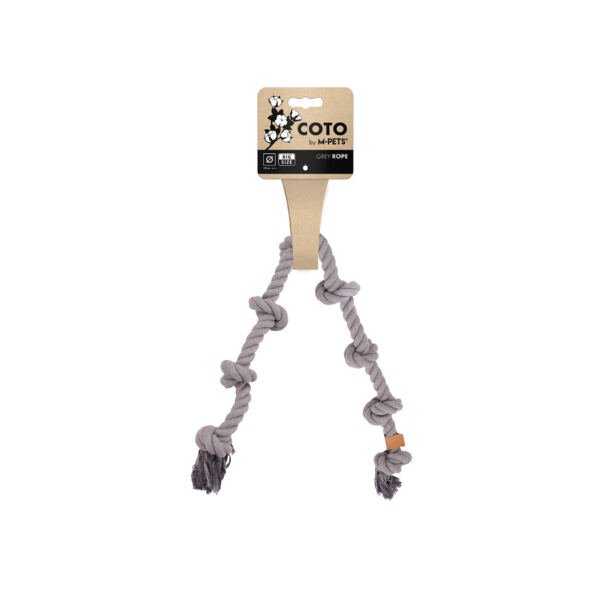 6953182760931 M-Pets Coto Cuerda Juguete para Perro - Juguete para Perro
