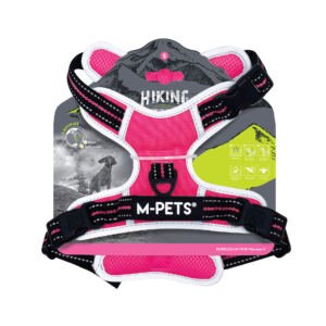M-Pets Arnés Hiking Rosa - Accesorio para Perro