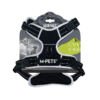 6953182761716 M-Pets Arnés Hiking Negro - Accesorio para Perro