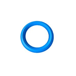 Rucan Sky Rings Frisbee Azul - Juguete para Perro