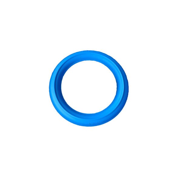 7427250953482 Rucan Sky Rings Frisbee Azul - Juguete para Perro