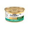 7613032881313 Purina Gourmet Gold Terrine Conejo - Comida Húmeda para Gato