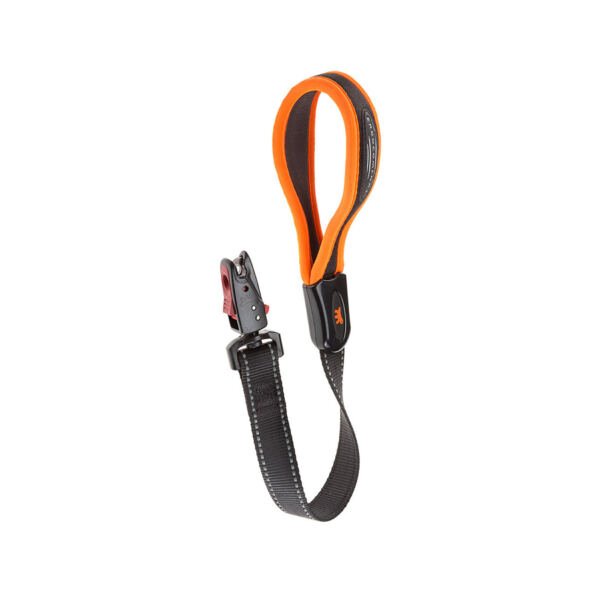 8010690168074 Ferplast Furplast Ergo Comfort Fluo Matic de Tiro Corto - Accesorio para Perro
