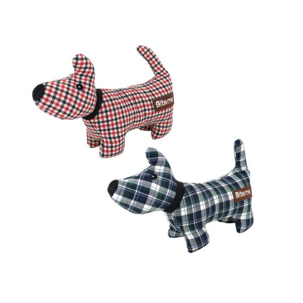 8427458011563 Nayeco Peluche Perro Escocés - Juguete para Perro