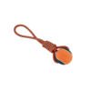 Nayeco Tirador Cuerda Dental Con Pelota - Juguete para Perro
