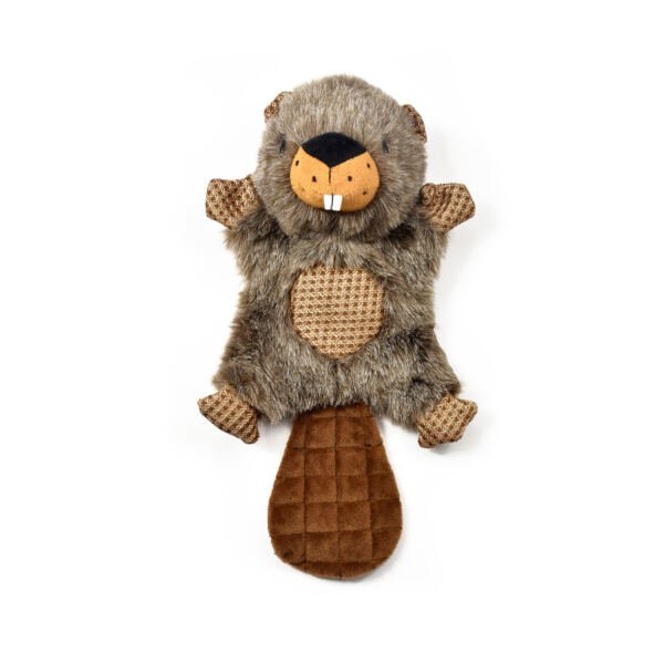 8427458021593_marron Nayeco Animales del Bosque - Juguete para Perro