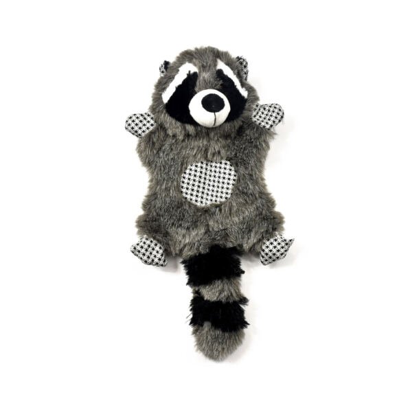 8427458021593_negro Nayeco Animales del Bosque - Juguete para Perro
