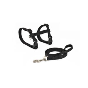 Nayeco Arnés y Correa Basic - Accesorio para Gato