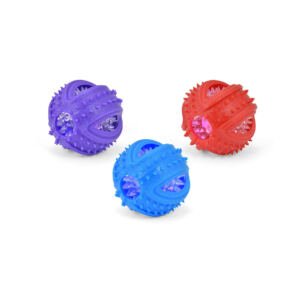 Nayeco Pelota con Luz Interior - Juguete para Perro