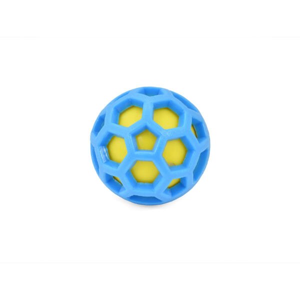 8427458031875_2 Nayeco Pelota Doble con Sonido - Juguete para Perro