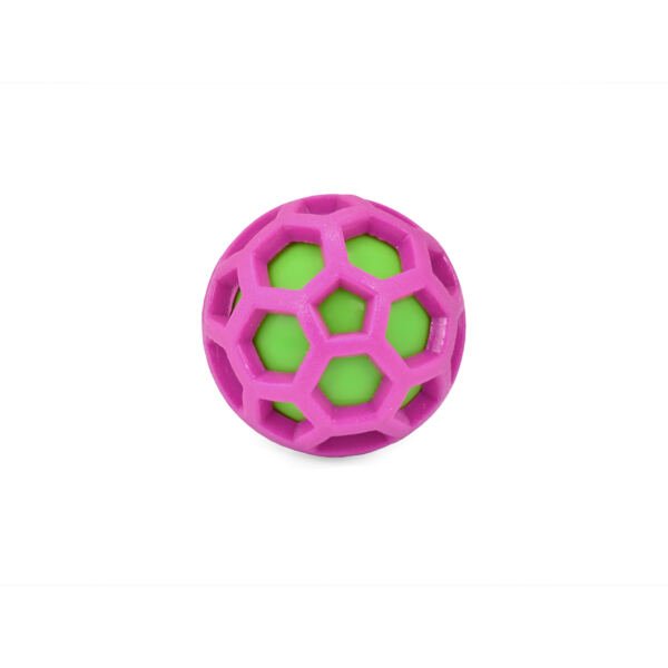 8427458031875_3 Nayeco Pelota Doble con Sonido - Juguete para Perro