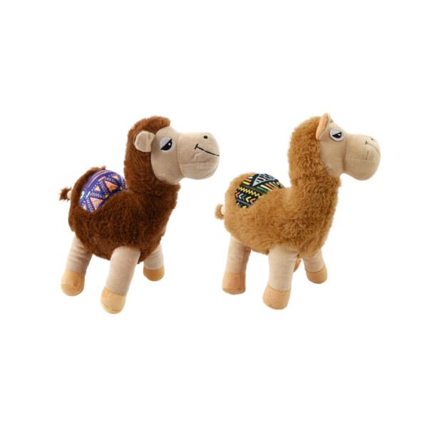 Nayeco Happy Llama - Juguete para Perro