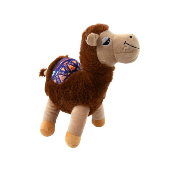 Nayeco Happy Llama - Juguete para Perro