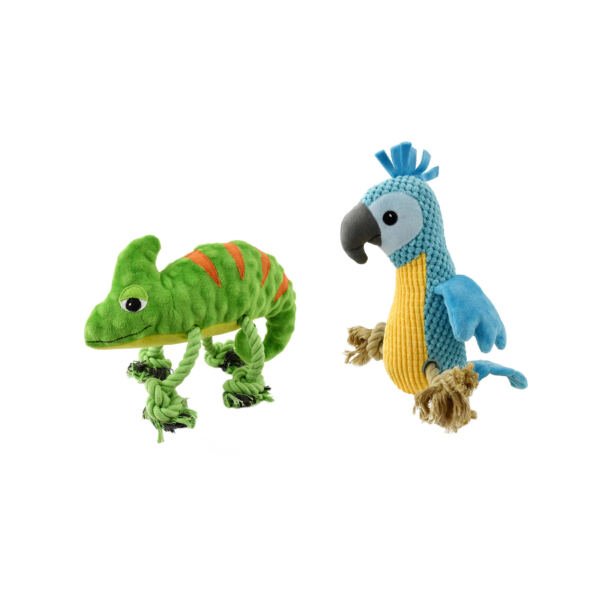8427458040297 Nayeco Tropical Animal - Juguete para Perro